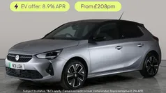 Used 2023 Vauxhall Corsa-e Hatchback | £12,857 (Fair price)