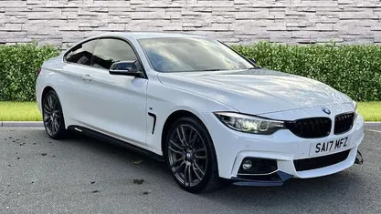 Used BMW 435 M Sport 313 HP (230 kW) 2020 Coupe