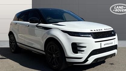 Gebraucht Land Rover Range Rover evoque SE Dynamic 204 PS (150 kW) 2026 SUV