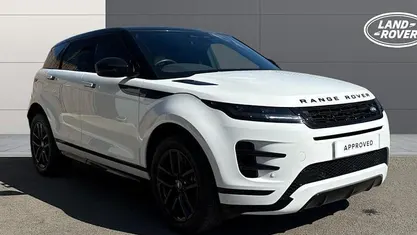 Used Land Rover Range Rover evoque SE Dynamic 204 HP (150 kW) 2026 SUV