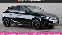 Black Used 2022 Vauxhall Corsa Edition Hatchback | £13,347 (Fair price)