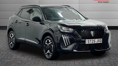 Używany Peugeot 2008 Allure 131 KM (96 kW) 2024 SUV