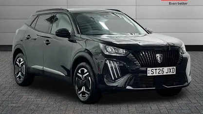 Used Peugeot 2008 Allure 131 HP (96 kW) 2024 SUV