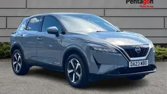 Used 2023 Nissan Qashqai N-Connecta SUV | £22,425 (Good price)