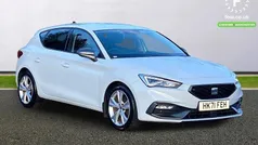 Used 2023 Seat Leon FR Hatchback | £15,599 (Fair price)