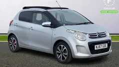 Grey Used 2017 Citroën C1 Flair Hatchback | £8,899 (Fair price)