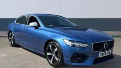 Used 2019 Volvo S90 R-Design Sedan | £15,411 (Good price)