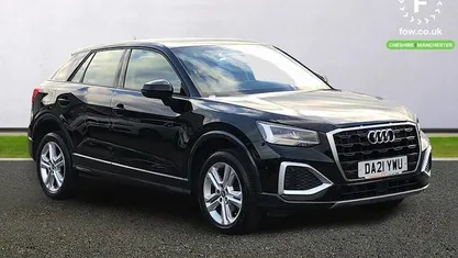 Used Audi Q2 Sport 150 HP (110 kW) 2025 SUV