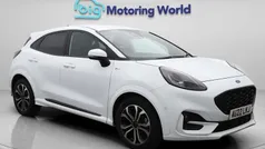 Used 2022 Ford Puma ST-Line Hatchback | £13,200 (Fair price)