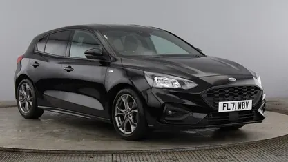 Used Ford Focus ST-Line 125 HP (91 kW) 2021 Hatchback