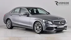 Grey Used 2017 Mercedes C250 Sedan | £14,990 (Super price)