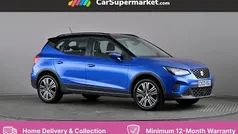 Used 2026 Seat Arona SE Technology SUV | £11,197 (Good price)