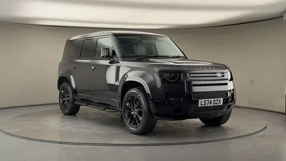 Used 2024 Land Rover Defender HSE Dynamic SUV | £70,000 (Fair price)