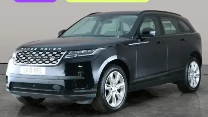 Used Land Rover Range Rover Velar SE 204 HP (150 kW) 2020 SUV