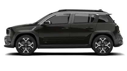 New Renault R4 Iconic 110 kW (150 HP) 2025 Estate