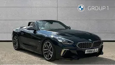 Black Used 2019 BMW Z4 M Sport Cabriolet | £30,995 (Fair price)