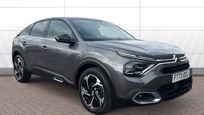 Used Citroën C4 PureTech 131 HP (96 kW) 2024 SUV