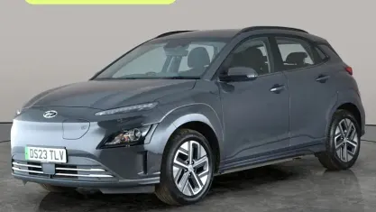 Used Hyundai Kona SE 100 kW (136 HP) 2022 Grey SUV