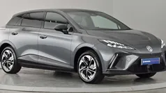 Grey Used 2023 MG MG4 EV Trophy Hatchback | £17,450 (Good price)