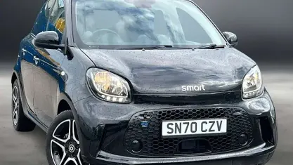 Używany Smart ForFour Electric Drive Premium 60 kW (82 KM) 2020 Hatchback