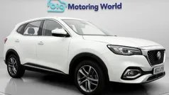 Used 2022 MG HS Exclusive SUV | £16,300 (Fair price)