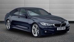 Used 2018 BMW 420 M Sport Coupe | £12,990 (Fair price)