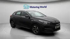 Used 2022 Kia XCeed 2 SUV | £9,800 (Fair price)