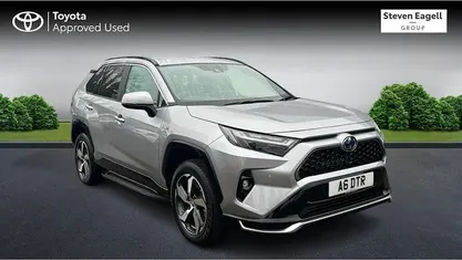 Used 2025 Toyota RAV4 Design Estate | £35,989 (Fair price)