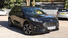 Black Used 2023 Ford Kuga ST-Line X SUV | £20,699 (Good price)