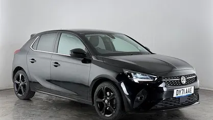 Used Vauxhall Corsa Elite 101 HP (74 kW) 2021 Hatchback