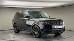 Used 2021 Land Rover Range Rover S SUV | £41,200 (Fair price)