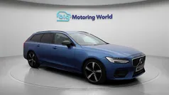 Used 2020 Volvo V90 R-Design Estate | £18,550 (Fair price)