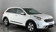 Used 2018 Kia Niro 2 SUV | £10,700 (Fair price)