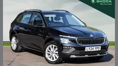 Used 2024 Skoda Kamiq SE SUV | £18,300 (Fair price)