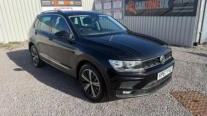 Used VW Tiguan SE 150 HP (110 kW) 2018 SUV