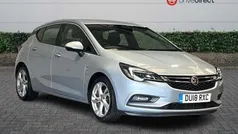 Used 2018 Vauxhall Astra SRi Hatchback | £6,649 (Fair price)