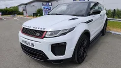 Used 2018 Land Rover Range Rover evoque HSE Dynamic Coupe | £11,995 (Super price)