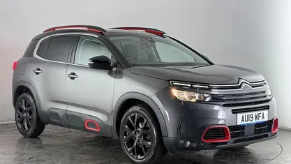 Used 2019 Citroën C5 Flair Hatchback | £11,550 (Fair price)