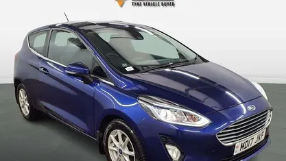 Used Ford Fiesta Zetec 86 HP (63 kW) 2019 Hatchback