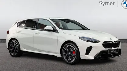 New BMW 120 M Sport 156 HP (114 kW) 2026 Hatchback