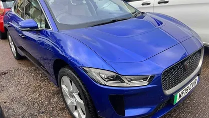 Used 2020 Jaguar I-Pace SE SUV | £12,499 (Fair price)