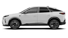 Used 2025 Peugeot e-3008 GTi SUV | £47,225 (Fair price)