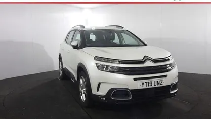 Used Citroën C5 Feel 131 HP (96 kW) 2020 Hatchback