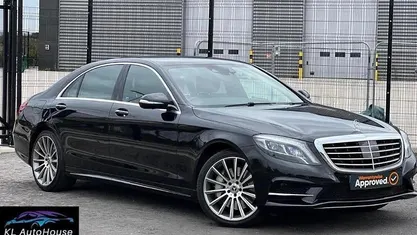 Used 2015 Mercedes S350L AMG line Sedan | £18,950 (Fair price)
