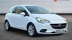 White Used 2017 Vauxhall Corsa Hatchback | £5,221 (Fair price)