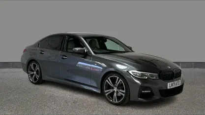 Used BMW 318 M Sport 156 HP (114 kW) 2021 Grey Sedan