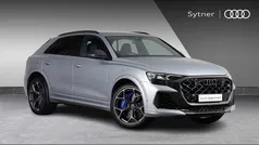 Silver New 2025 Audi RS Q8 Design SUV | £125,000 (Super price)