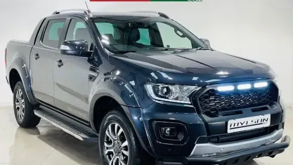 Usado Ford Ranger Wildtrack 213 HP (156 kW) 2022 Pickup