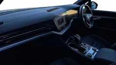 Used 2021 VW Touareg Black Edition SUV | £41,900 (Fair price)