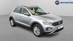 Used 2025 VW T-Roc Life SUV | £20,449 (Good price)